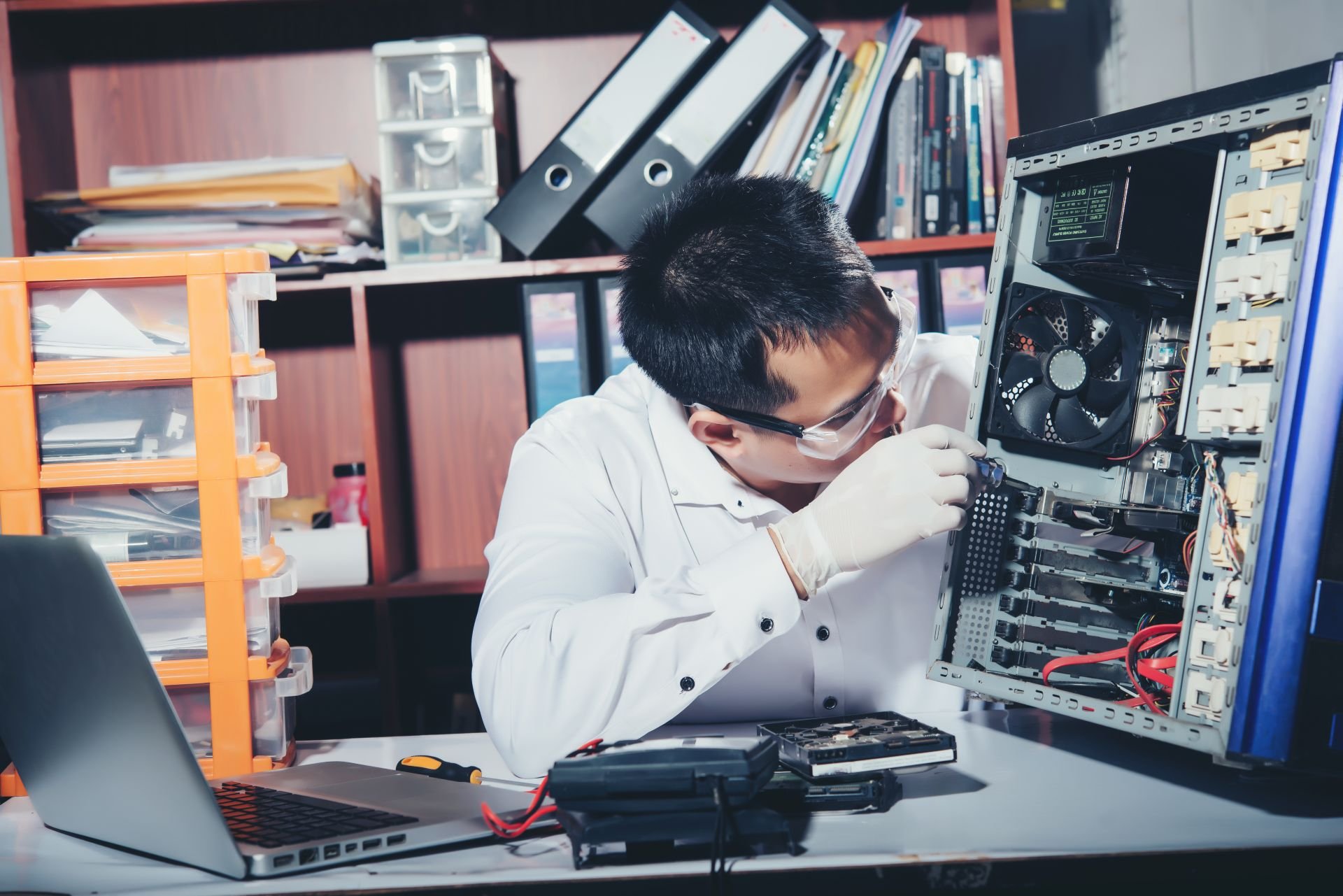 IT Supporting Peripherals